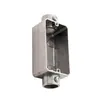 Condulete Aluminio ( C ) 1.1/4" C/Tampa S/Vedacao S/Rosca Wetzel