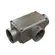 Condulete Aluminio s/Pintura ( T ) 2" c/Tampa s/Rosca Wetzel