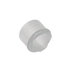 Conector Condulete PVC 3/4" Branco Wetzel
