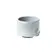 Conector Condulete PVC 3/4" Branco Wetzel