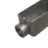 Condulete Aluminio s/Pintura ( E ) 2" c/Tampa s/Rosca Wetzel