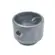 Conector Box Reto Aluminio 1.1/2" Rosca BSP Wetzel