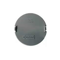 Tampao Eletroduto PVC 1.1/4" 1.1/2" Wetzel
