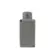 Condulete Aluminio Cinza ( E ) 1" Tampa Cega Vedada PVC BSP Wetzel
