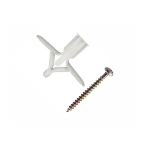 Parafuso Com Bucha Frog M Ct Drywall Bemfixa