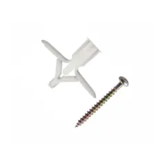 Parafuso Com Bucha Frog M Ct Drywall Bemfixa