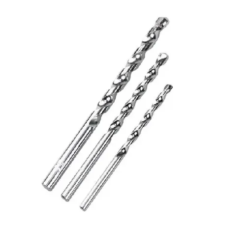 Kit 3pcs Brocas Para Concreto Bemfixa