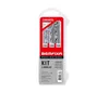 Kit 3pcs Brocas Para Concreto Bemfixa