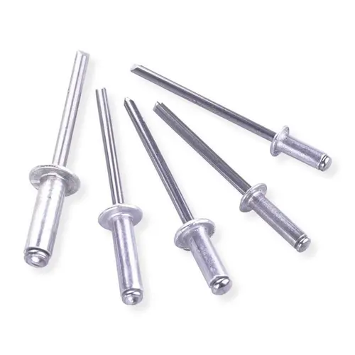 Rebite Aluminio 4,8X10Mm Ct Bemfixa