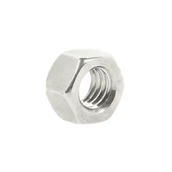 Porca SextavadaUnc.3/8 Ct Bemfixa