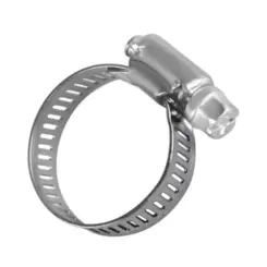 Abracadeira Inox 3/4 P/ Mangueira Gas .Ct Bemfixa