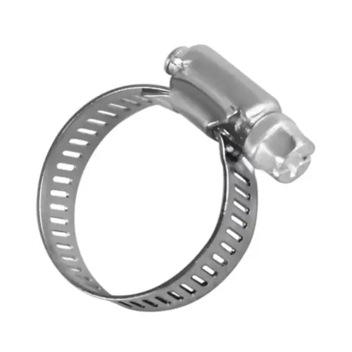 Abracadeira Inox 5/8 P/ Mangueira Gas .Ct Bemfixa