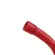 Curva PVC Longa 45° c/Bolsa 1" P/Condulete Vermelho Wetzel