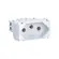 Modulo Tomada 2P+T 10A 250V Branco Wetzel