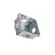 Caixa Piso Baixa Aluminio 1" 4X4 Wetzel