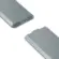 Tampa Cega PVC 1/2" 3/4" P/ Condulete Cinza Wetzel