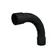 Curva PVC Longa 90° c/Bolsa 1/2" P/Condulete Preto Wetzel
