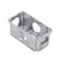 Condulete Aluminio Multiplo ( L ) 3/4" S/ Tampa S/ Pintura Wetzel