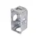 Condulete Aluminio Multiplo ( L ) 3/4" S/ Tampa S/ Pintura Wetzel