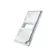 Tampa Condulete PVC 1" Postos Horizontais Branco Wetzel