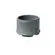 Conector Condulete PVC 3/4" Cinza Wetzel