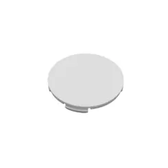 Tampao Eletroduto PVC 1/2" 3/4" Branco Wetzel