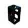 Condulete Multiplo PVC ( L ) 6 Saidas Preto 1" Wetzel