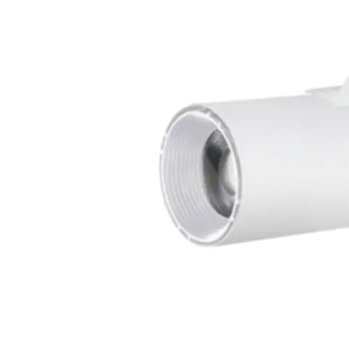 Spot Canopla LED Direcionavel Sobrepor 7W 3000K Bivolt Branco Foxlux