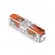 Conector Emenda Reto C/ Alavanca P/ Fio 0,14 a 4mm 32A 60513342 Wago