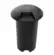 Mini Balizador Led Solo 1,5W 2 Fachos 3000k Preto Foxlux