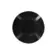 Mini Balizador Led Solo 1,5W 4 Fachos 3000k Preto Foxlux