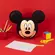 Luminaria Mickey Usare