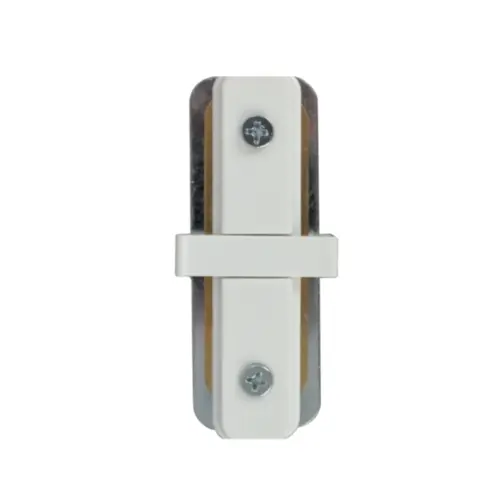 Juncao Linear para Trilho Branco Foxlux
