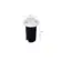 Mini Balizador Led Solo 1,5W 2 Fachos 3000k Branco Foxlux