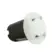 Mini Balizador Led Solo 1,5W 2 Fachos 3000k Branco Foxlux
