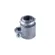 Conector Box Reto Aluminio 1/2" Rosca BSP Wetzel