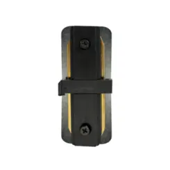 Juncao Linear para Trilho Preto Foxlux