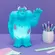 Luminaria Sulley Monstros S.A. Usare
