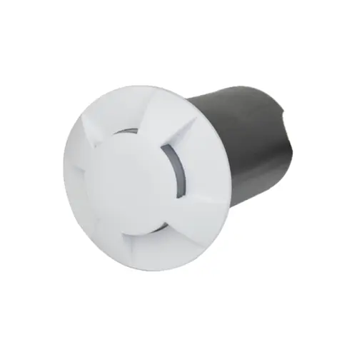 Mini Balizador Led Solo 1,5W 4 Fachos 3000k Branco Foxlux