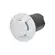 Mini Balizador Led Solo 1,5W 4 Fachos 3000k Branco Foxlux