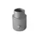 Conector Reto Aluminio 2" s/vedacao Wetzel