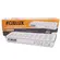 Luminaria de Emergencia 30 LEDs Bivolt Foxlux