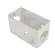 Condulete Multiplo PVC 1/2" 3/4" Branco Wetzel