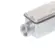 Condulete Aluminio ( C ) 1/2" BSP Wetzel