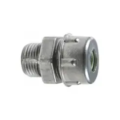 Prensa Cabo Aluminio Curto 1/2" D CAB 12,5-15 BSP Wetzel
