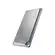 Tampa Condulete Aluminio 1" Cega C/Vedacao s/PinturaWetzel