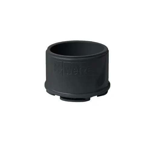 Conector Condulete PVC 1" Preto Wetzel