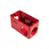 Condulete Multiplo PVC ( L ) 6 Saidas Vermelho 1/2" 3/4" Wetzel