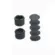 Conjunto Condulete PVC 1" c/1 Tomada 10A Cinza Wetzel