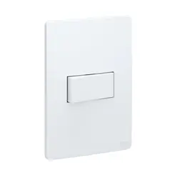 Conjunto 1 Interruptor Paralelo 16091319 Branco Esatta Weg